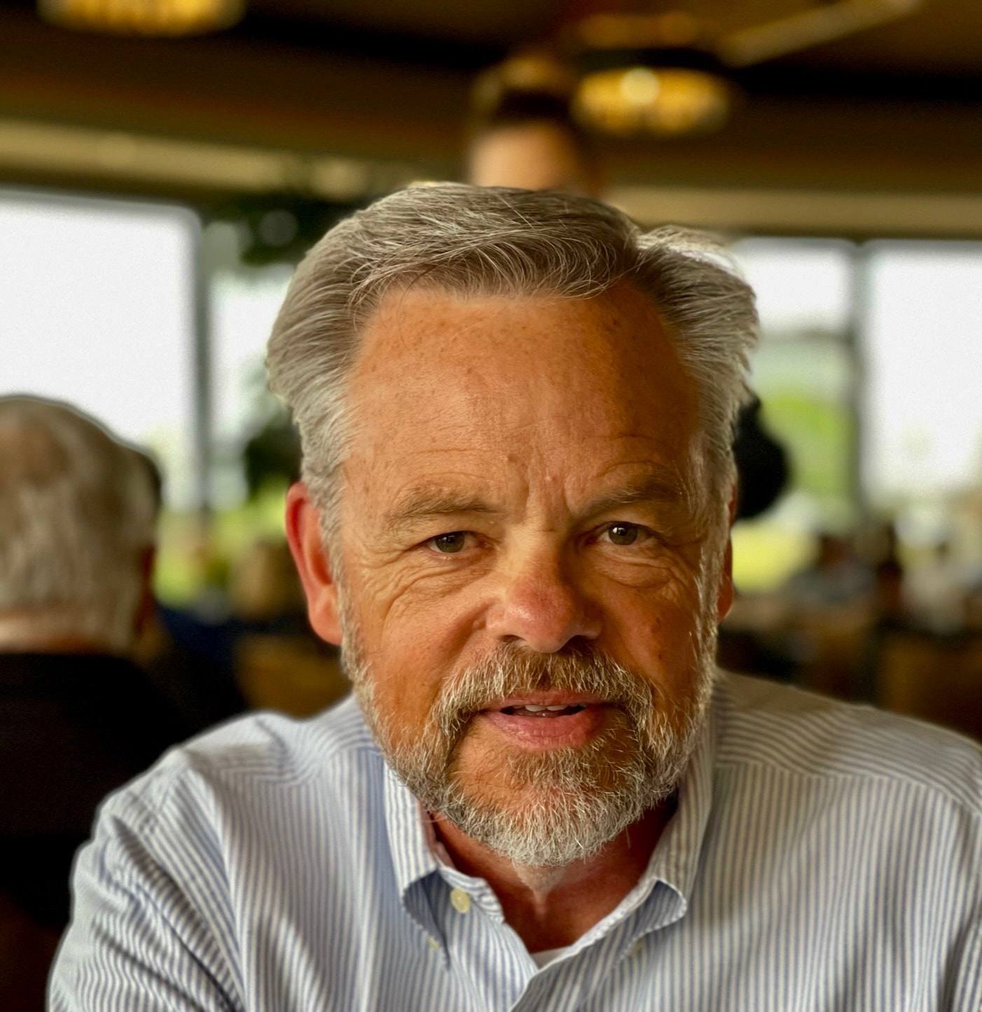 Bob Carlson, executive coach and founder of Gray Matters